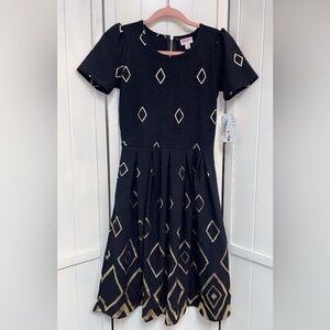 New Small LulaRoe Amelia Dress